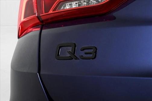 2025 Audi Q3 45 S line Premium