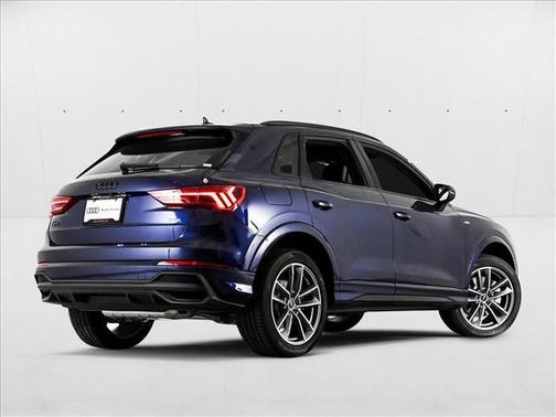 2025 Audi Q3 45 S line Premium