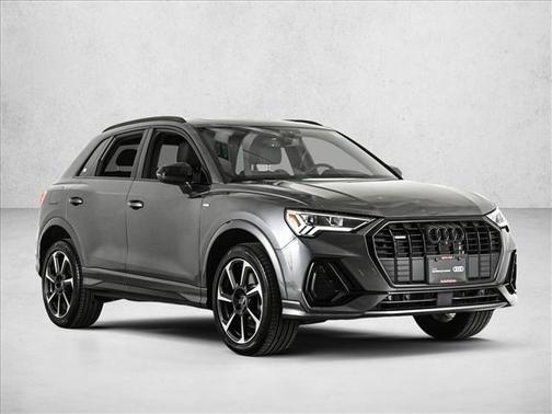 2025 Audi Q3 45 S line Premium