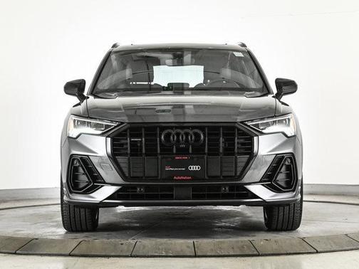 2025 Audi Q3 45 S line Premium