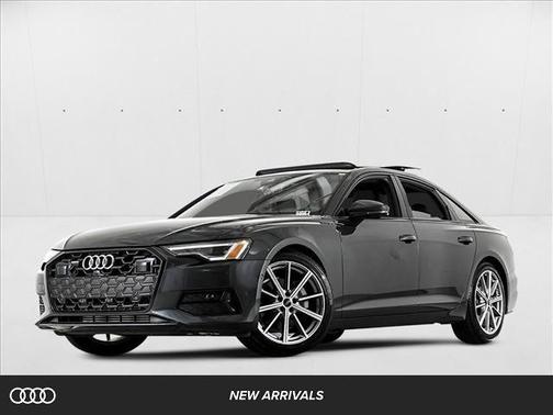 2025 Audi A6 45 Premium