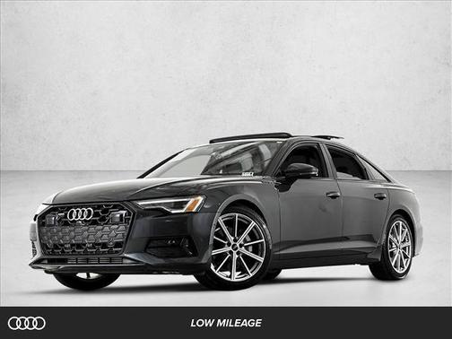 2025 Audi A6 45 Premium