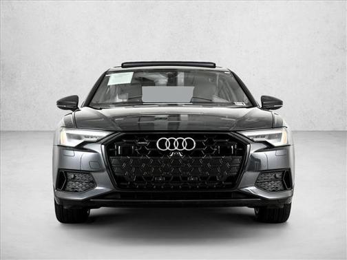 2025 Audi A6 45 Premium