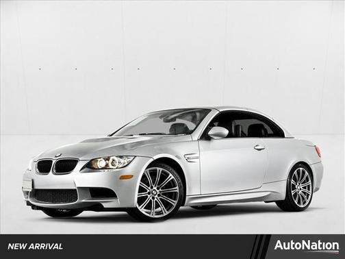 2011 BMW M3 