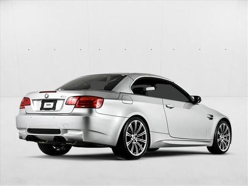 2011 BMW M3 