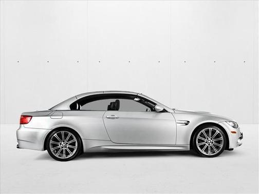 2011 BMW M3 
