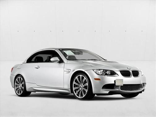 2011 BMW M3 