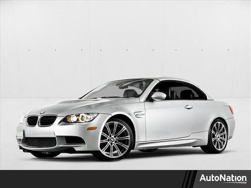 2011 BMW M3 