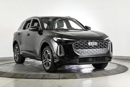 2025 Audi Q5 2.0T quattro Premium