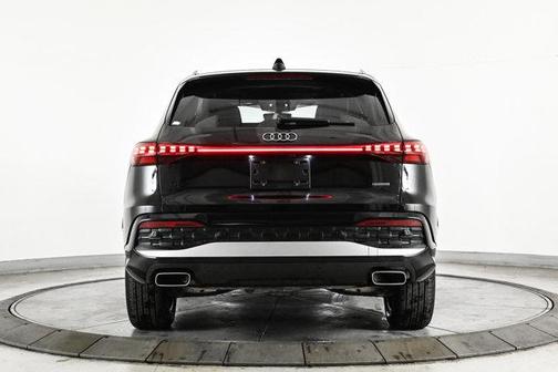 2025 Audi Q5 2.0T quattro Premium