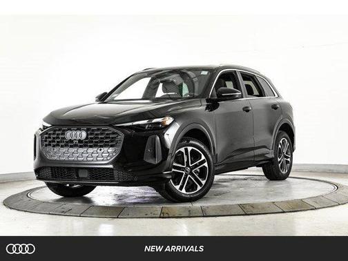 2025 Audi Q5 2.0T quattro Premium