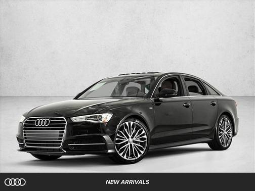 2016 Audi A6 2.0T Premium Plus