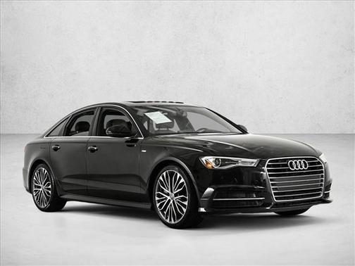 2016 Audi A6 2.0T Premium Plus