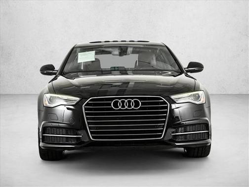 2016 Audi A6 2.0T Premium Plus