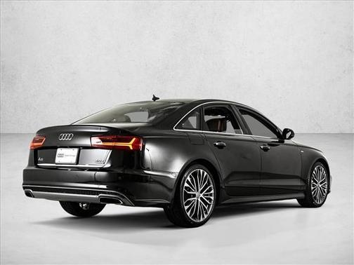 2016 Audi A6 2.0T Premium Plus