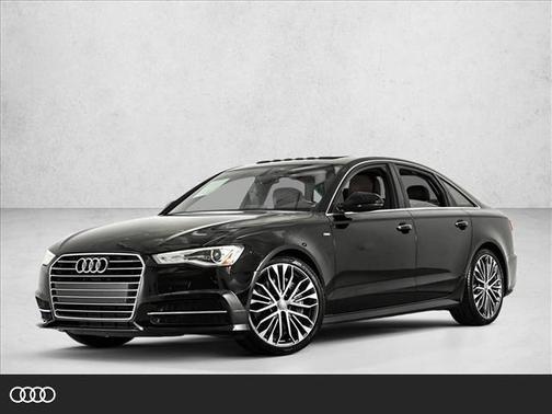 2016 Audi A6 2.0T Premium Plus