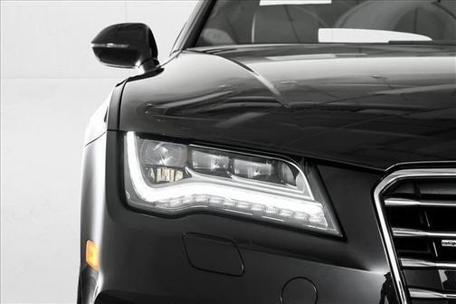 2013 Audi A7 3.0T Prestige quattro