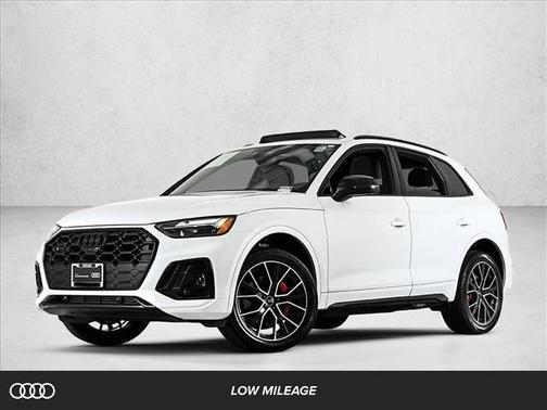 2025 Audi SQ5 3.0T Premium Plus