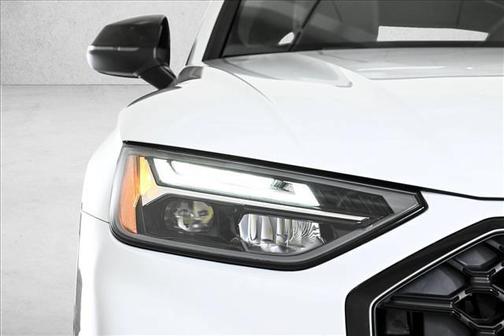 2025 Audi SQ5 3.0T Premium Plus