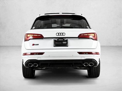 2025 Audi SQ5 3.0T Premium Plus