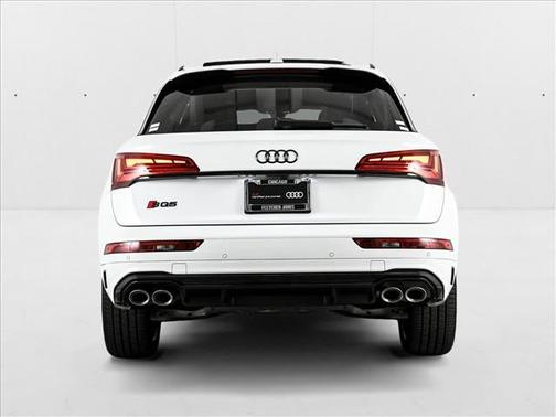 2025 Audi SQ5 3.0T Premium Plus
