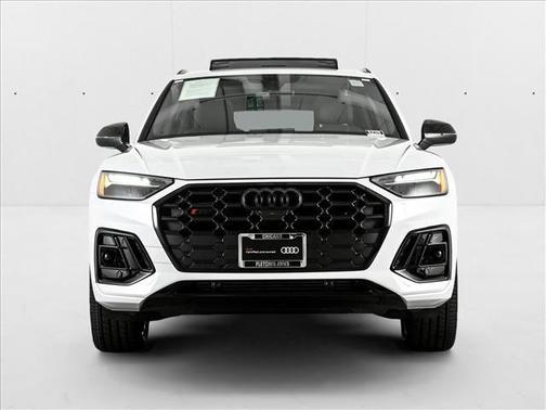 2025 Audi SQ5 3.0T Premium Plus