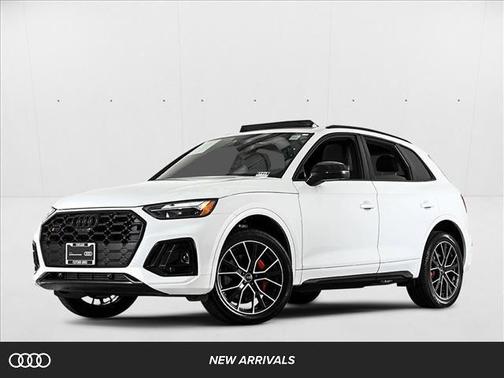 2025 Audi SQ5 3.0T Premium Plus