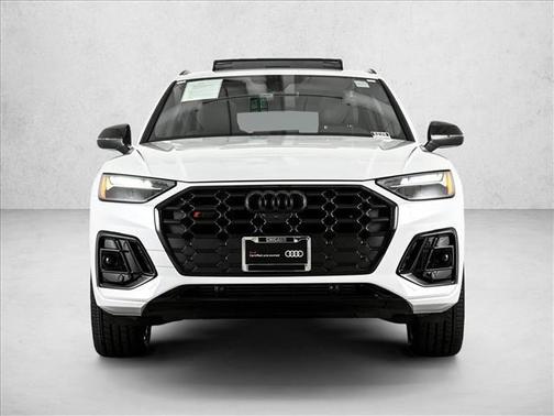 2025 Audi SQ5 3.0T Premium Plus