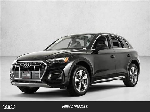 2023 Audi Q5 40 Premium Plus