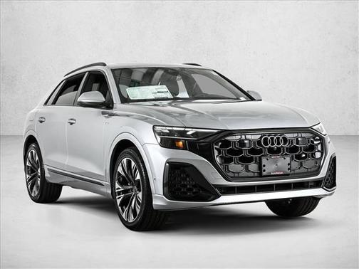 2026 Audi Q8 Premium Plus