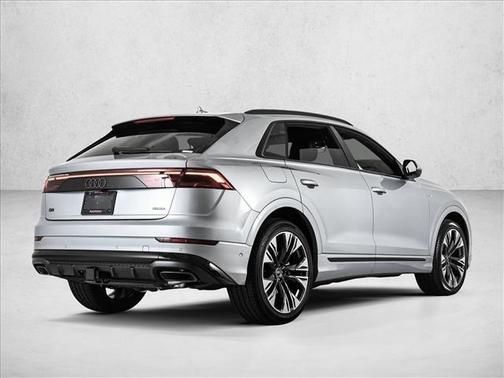 2026 Audi Q8 Premium Plus