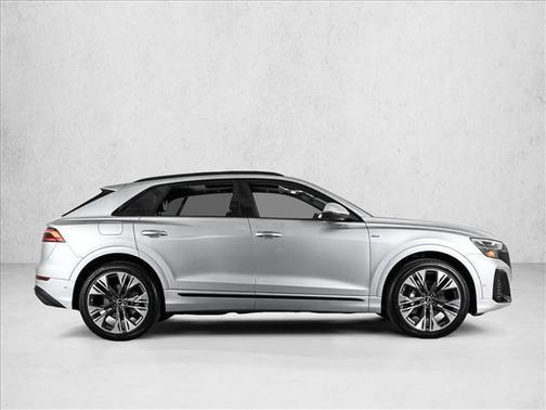 2026 Audi Q8 Premium Plus