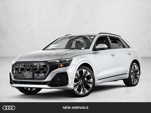 2026 Audi Q8 Premium Plus