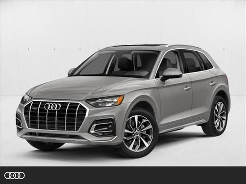 2022 Audi Q5 45 S line Prestige