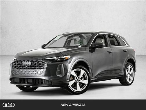 2025 Audi Q5 2.0T quattro Premium