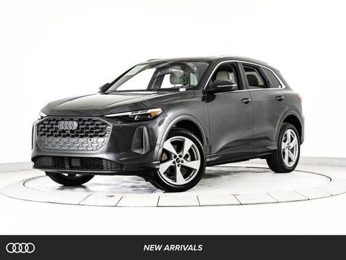 2025 Audi Q5 2.0T quattro Premium