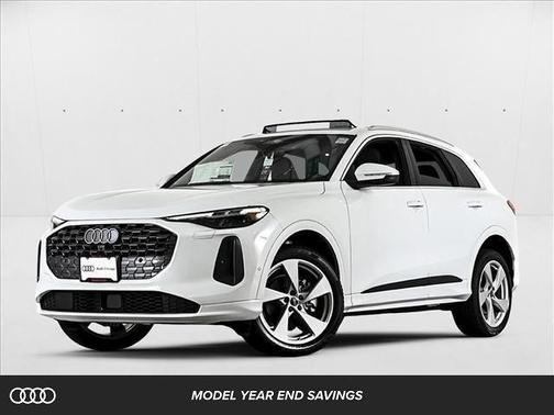 2025 Audi Q5 2.0T quattro Premium