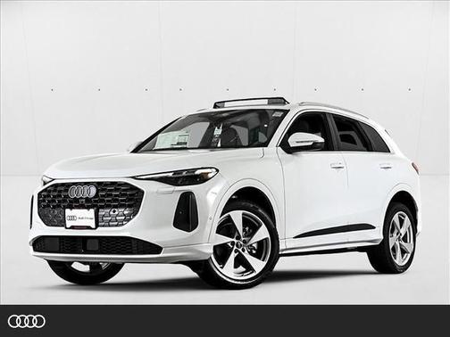 2025 Audi Q5 2.0T quattro Premium
