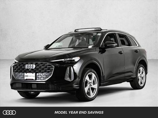 2025 Audi Q5 2.0T quattro Premium