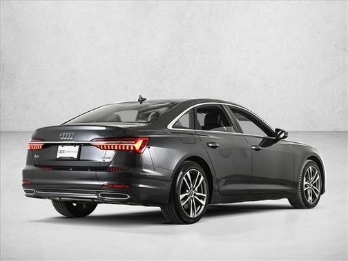 2023 Audi A6 55 Premium Plus