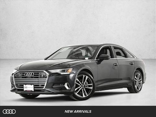 2023 Audi A6 55 Premium Plus