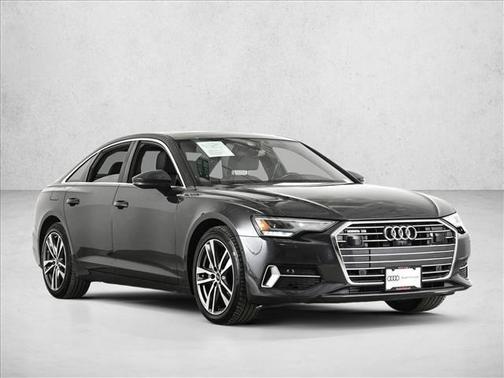 2023 Audi A6 55 Premium Plus