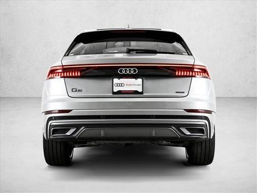 2020 Audi Q8 55 Premium Plus