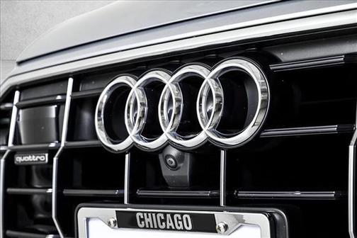 2020 Audi Q8 55 Premium Plus
