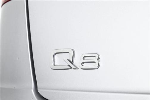 2020 Audi Q8 55 Premium Plus