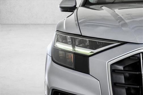 2020 Audi Q8 55 Premium Plus