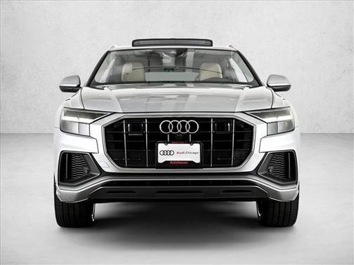 2020 Audi Q8 55 Premium Plus