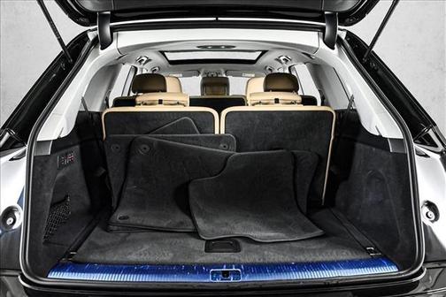 2025 Audi Q7 55 Premium Plus