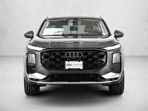 Daytona Gray Pearl 2026 Audi Q3 S line