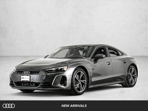 2023 Audi e-tron GT Prestige